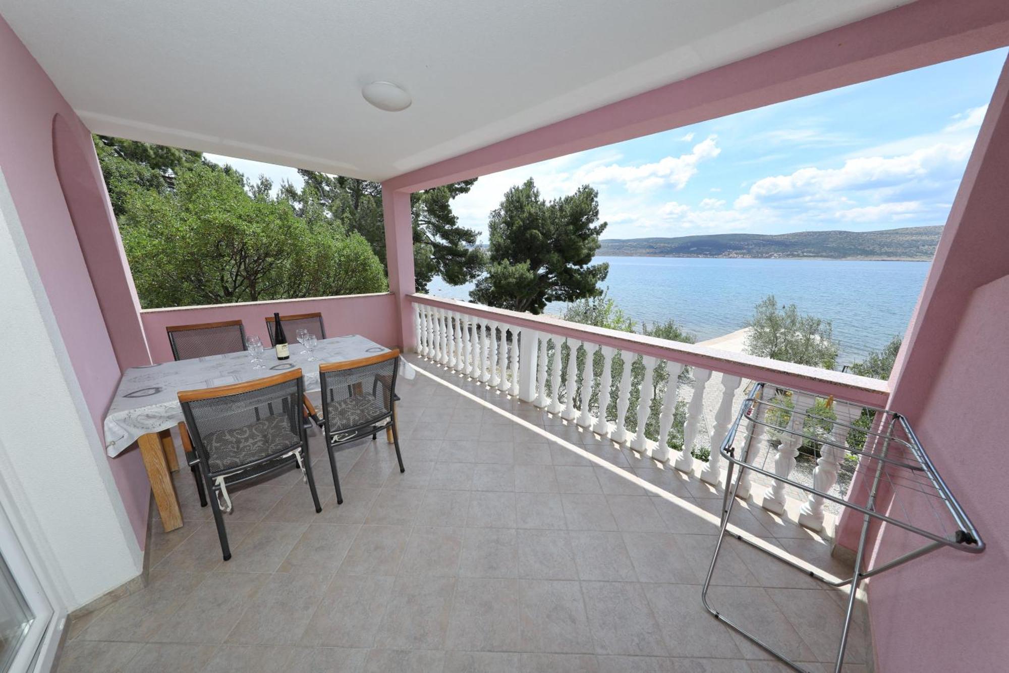 Villa Rajna Starigrad Paklenica Quarto foto