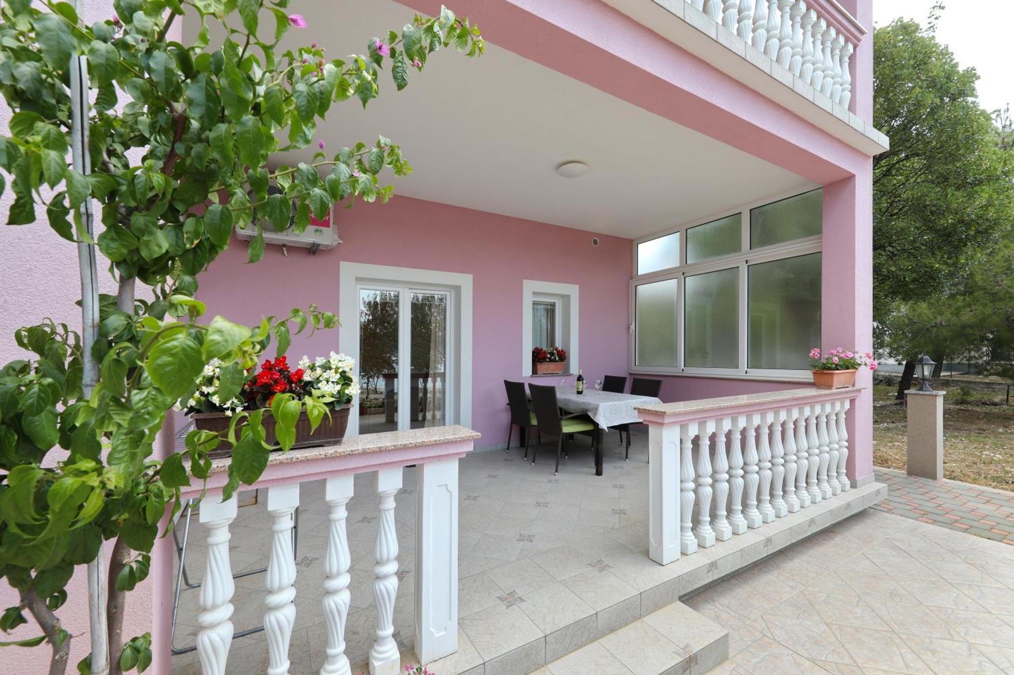 Villa Rajna Starigrad Paklenica Quarto foto