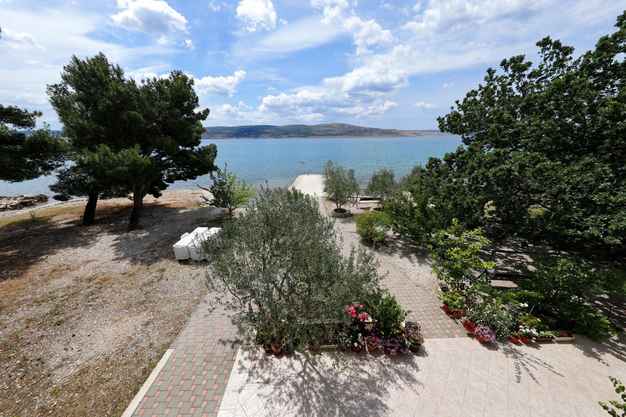 Villa Rajna Starigrad Paklenica Quarto foto