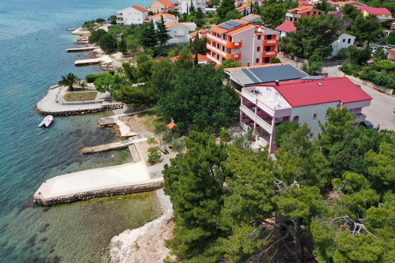 Villa Rajna Starigrad Paklenica Exterior foto