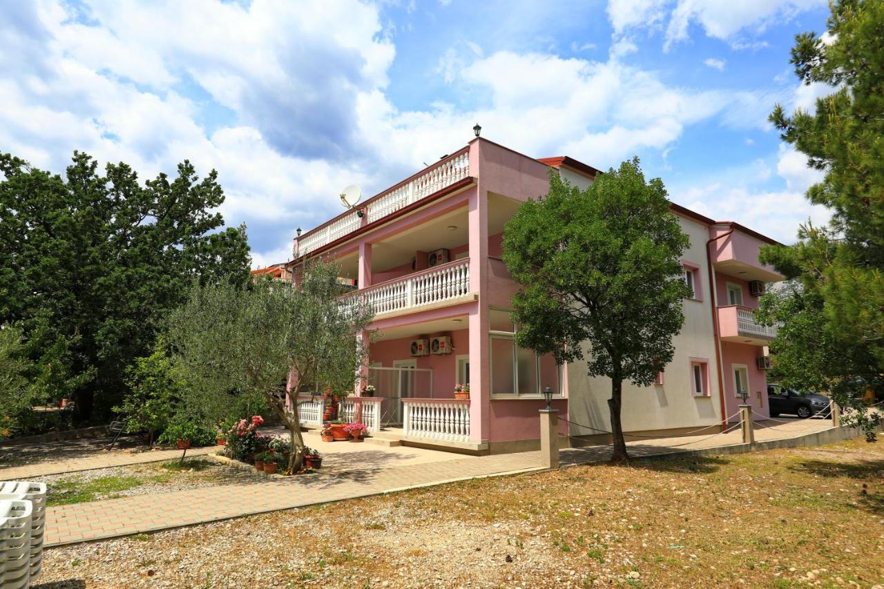 Villa Rajna Starigrad Paklenica Exterior foto