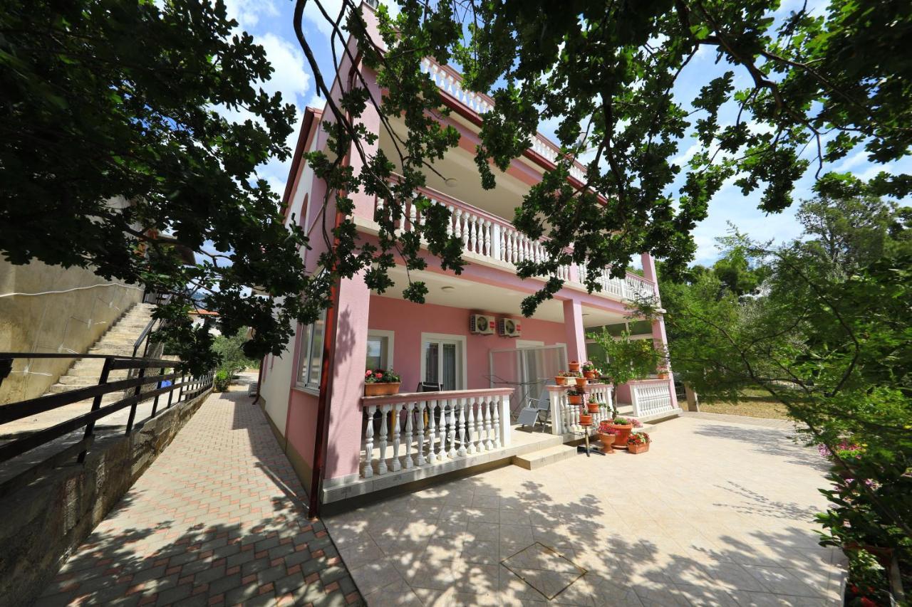 Villa Rajna Starigrad Paklenica Exterior foto